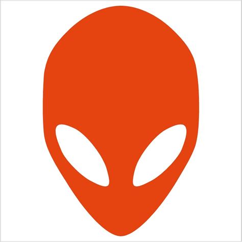 Image result for Alienware Head Octagon Shape