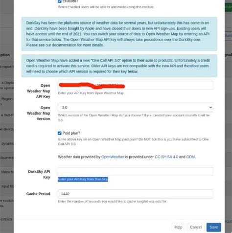 Image result for No Weather API Key Garmin