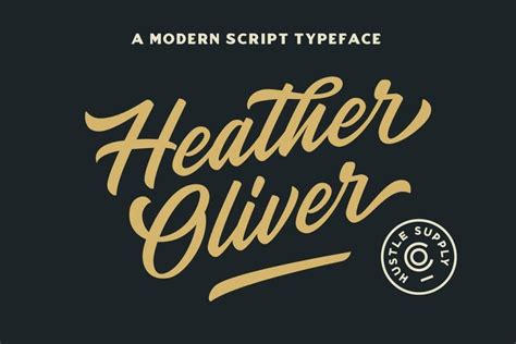 Image result for Script Typeface Examples
