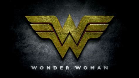Wonder Woman Logo Wallpapers - Wallpaper Cave