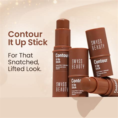Buy Swiss Beauty Contour It Up Stick | Get FLAT 30% OFF