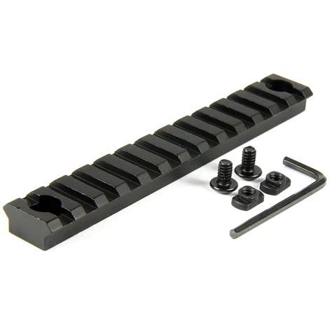 3PCS Combo M-Lok Aluminum Rail Mount Handguard Section 5,9,13 Slot Pic ...