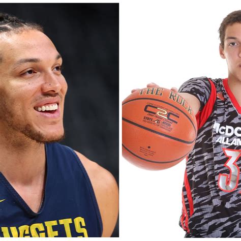Aaron Gordon Family