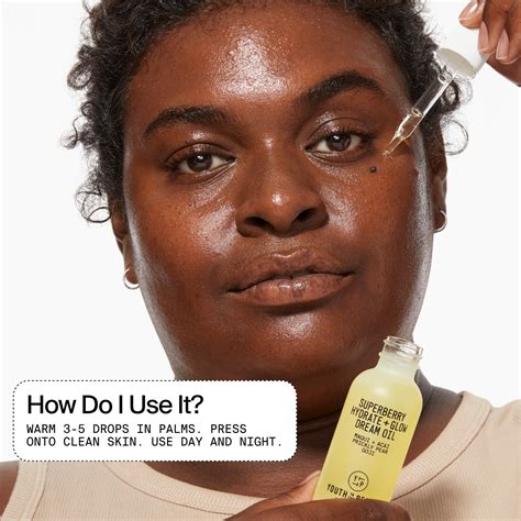 Superberry Hydrate + Glow Dream Oil • 30ml