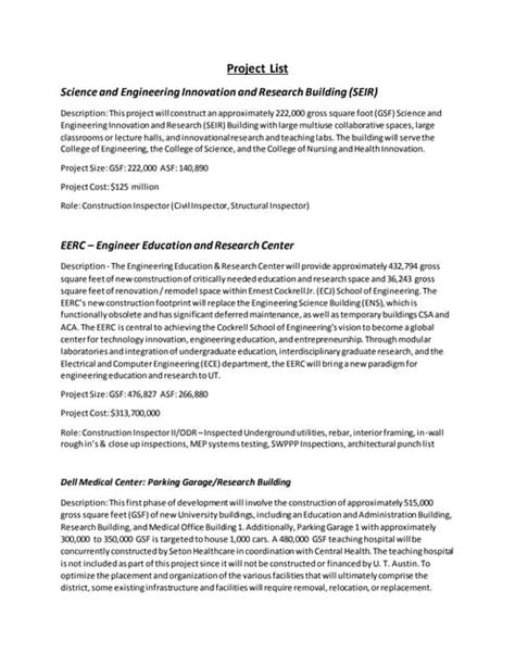 Image result for Project Listing Process