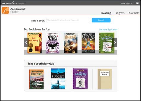 Accelerated Reader Book Finder 的图像结果