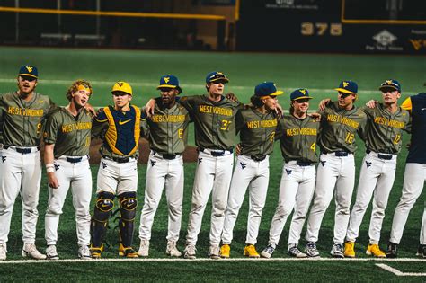 West Virginia Baseball Sent to Clemson; Opens With Kentucky - West ...