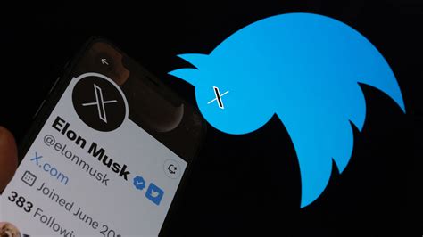 X logo officially replaces Twitter's famous bird on mobile app, building headquarters