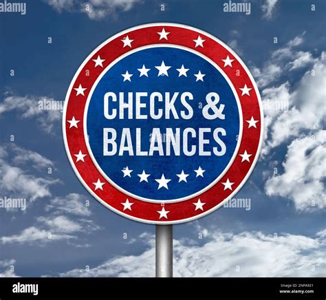 The Concept Of Checks And Balances Ensures That