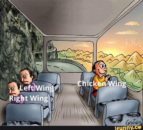 Left-Wing Chicken 的图像结果