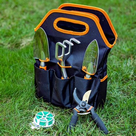 ESOW Garden Tool Set 7 PCS, Includes Cast-Aluminum India | Ubuy