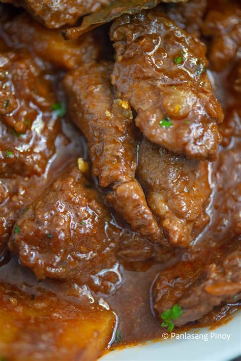 Pinoy beef recipe – Artofit