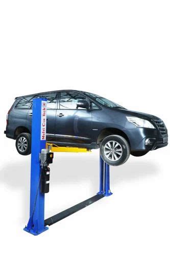 Wheel Alignment Machine - Two Post Lift Manufacturer from Pune