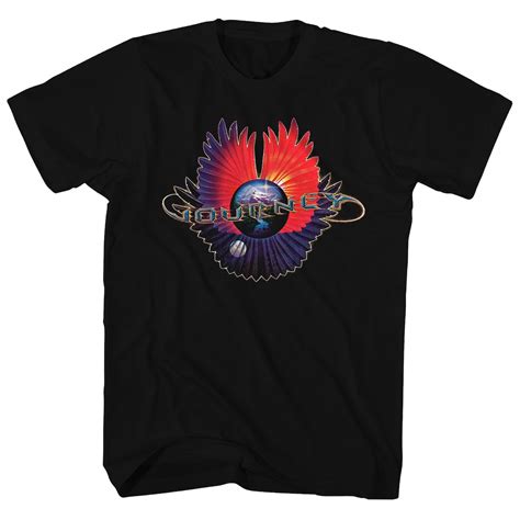 Journey T-Shirt | Official Logo Journey Shirt