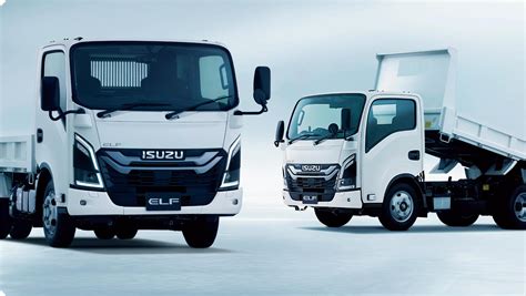 2024 Isuzu Elf Rolls Out With Dual-Clutch Transmission, EV Powertrain ...
