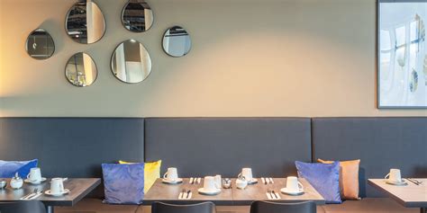 Dining Options at Augsburg Nord