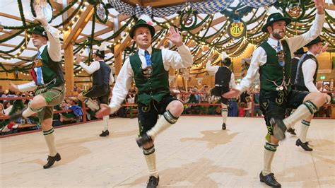 German Folk Dance History