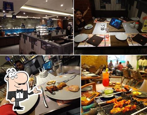 Barbeque Nation - Alambagh, Phoenix United Mall, Lucknow - Restaurant ...