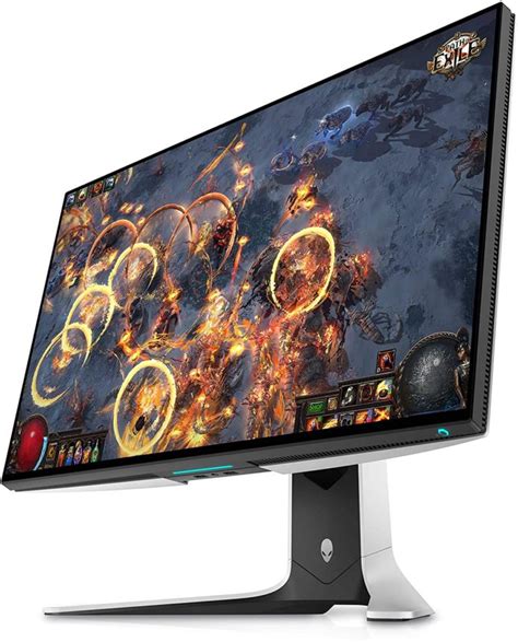 Image result for Alienware 27 Gaming Monitor Aw2721d Review