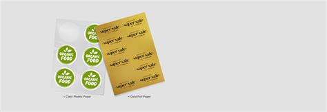 Custom Stickers Printing | Print Stickers Online | VistaPrint