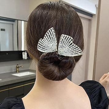 Buy Adornish Lazy Hair Curler, Lazy Hair Curler Bun Maker, Ins Style ...