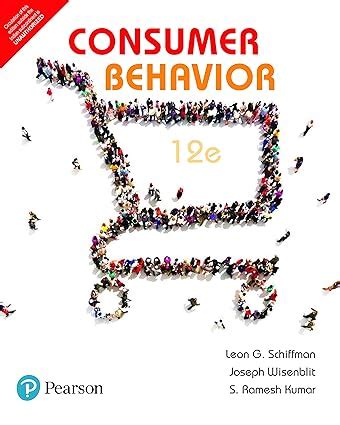 Consumer Behavior (12th Edition) | By Pearson eBook : Leon G ...