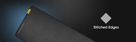 Ant Esports MP280S - Speed Gaming Mouse Pad-L- Large with Stitched ...