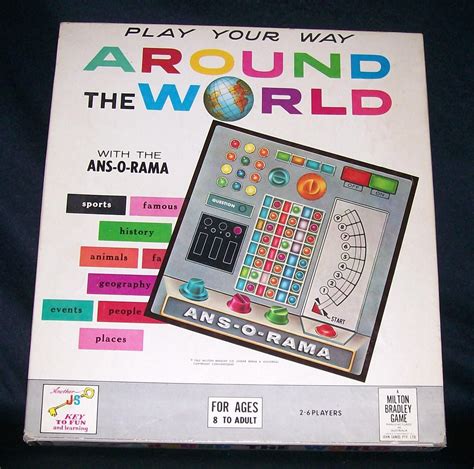 Around the World | Compare Board Game Prices | Board Game Oracle