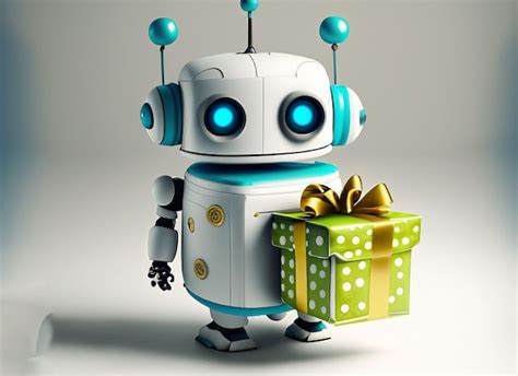 Blue Box Robot 的图像结果