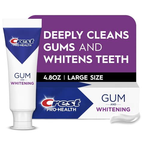 This Whitening Toothpaste Also Improves Gum Health, And A 3-Pack Is Less Than $18
