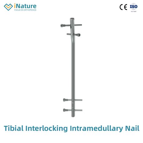 Intramedullary Nail Tibia 的图像结果