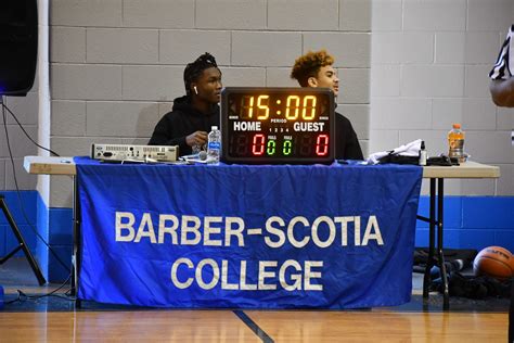 EVENTS - Barber-Scotia College