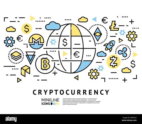 Crypto Index - Moozonian Search Vector Art Background