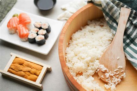 Sushi Rice in Rice Cooker | Recipe Cart | Recipe Cart