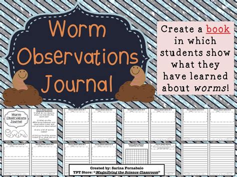 Image result for Worm Microscope Observations Worksheet