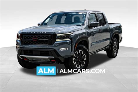 Used 2023 Nissan Frontier PRO-4X for sale in Newnan, GA at ALM Cars | VIN: 1N6ED1EK4PN658263