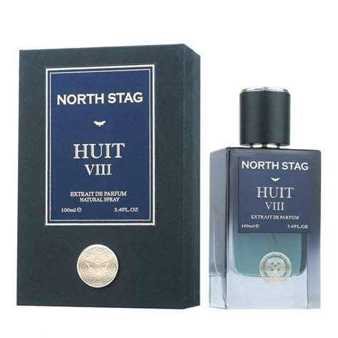 Paris Corner North Stag Eight VIII 100ML Extrait De Parfum | SHEIN