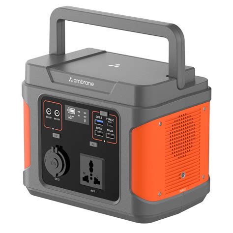 Ambrane 90000 mAh (300w) Power Bank Online at Best Price
