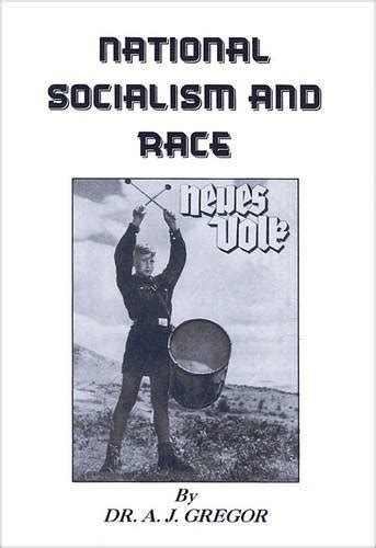 National Socialism and Race : Gregor, A.J.: Amazon.in: Books