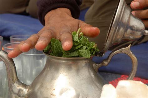 Tea Cultures And Ceremonies: Tea Culture In Morocco