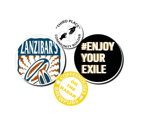 Zanzibar Coffee Adventure & Exile Brewing Company – Des Moines, Iowa ...