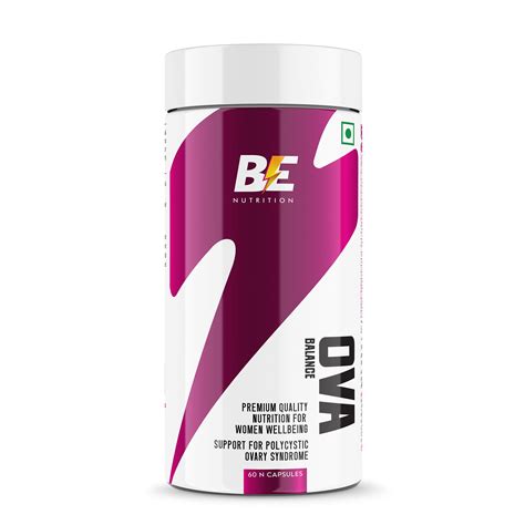 Ova balance 60 n capsules – Svasth Kart - Buy Herbal Food and ...