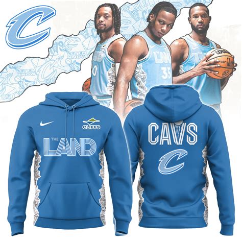 Limited Edition 2024/25 Cleveland Cavaliers City Hoodie – Ultra Punch Toyco