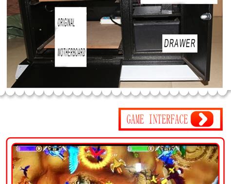 Game Machine 的图像结果