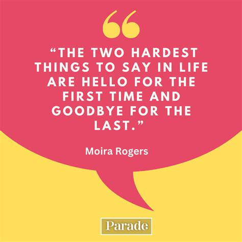 125 Goodbye Quotes To Say Farewell