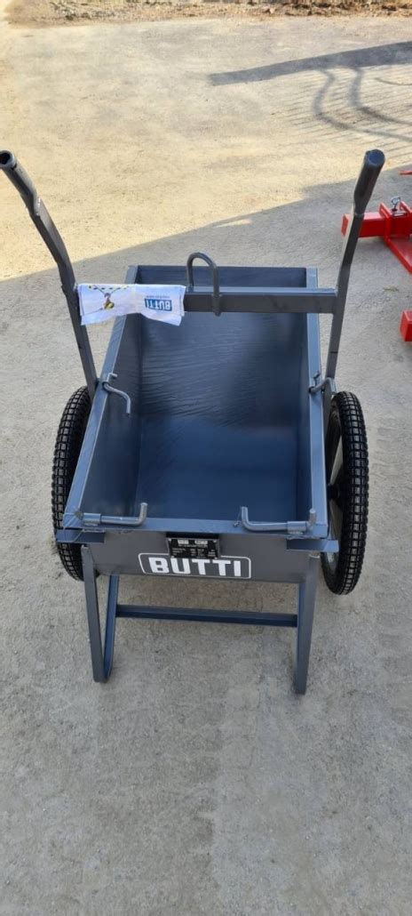 BUTTI Kible i ostala građevinska oprema - Wall Products