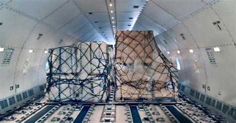 Global air freight demand contracts; Asia-Pacific airlines see nearly ...