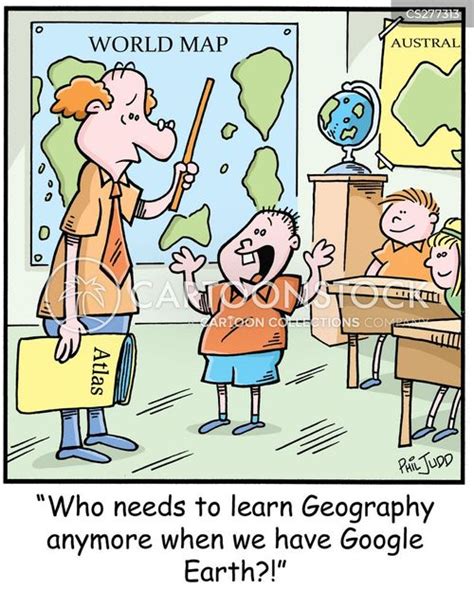 Geography Cartoon 的图像结果