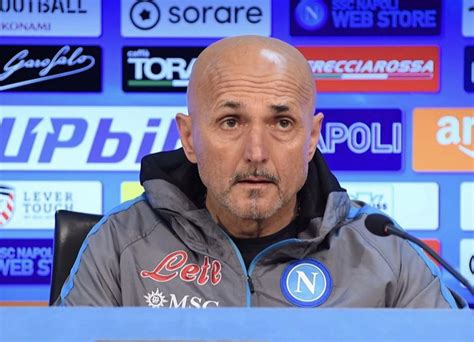 Spalletti: "Nella vita mi sono guadagato tutto col sacrificio. Non ho ...