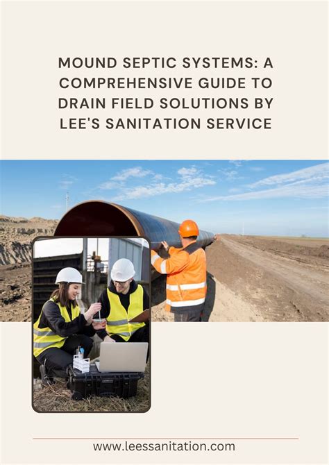 PPT - Mound Septic Systems A Comprehensive Guide to Drain Field ...